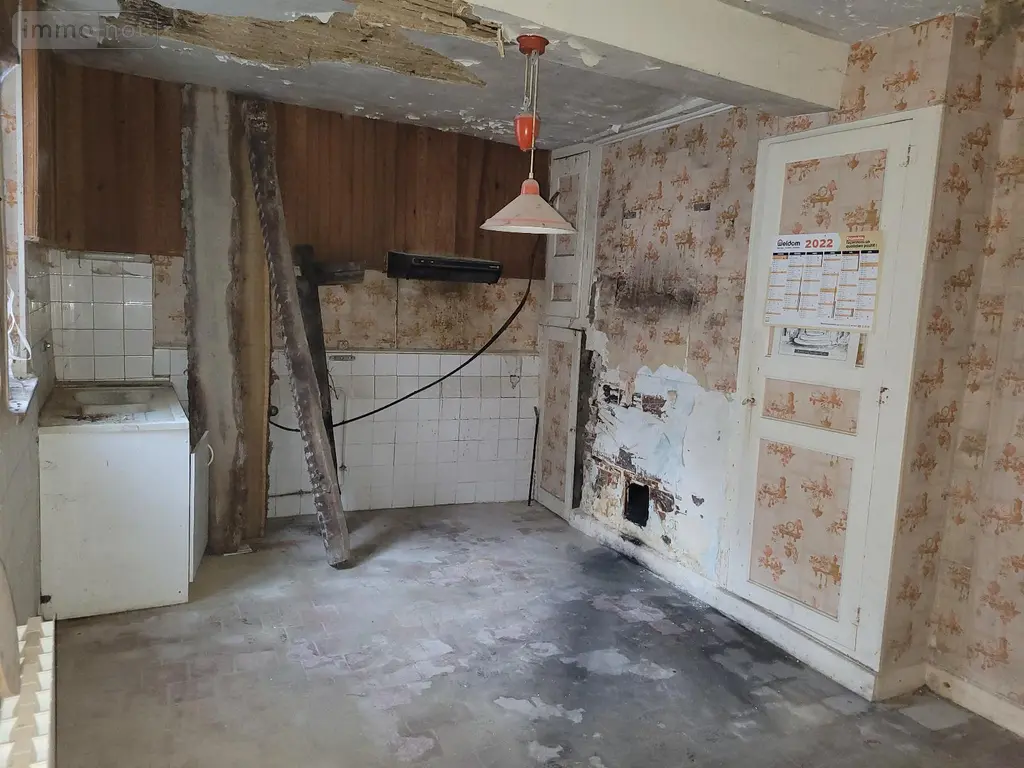 Maison a vendre Tonnerre 89700 Yonne 89 120 m2 6 pièces 47400 euros TONNERRE 003