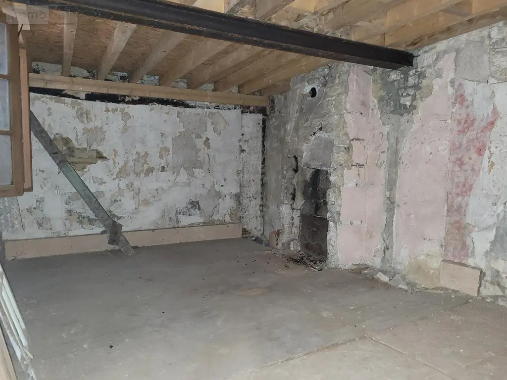 Maison a vendre Tonnerre 89700 Yonne 89 120 m2 6 pièces 47400 euros TONNERRE 005