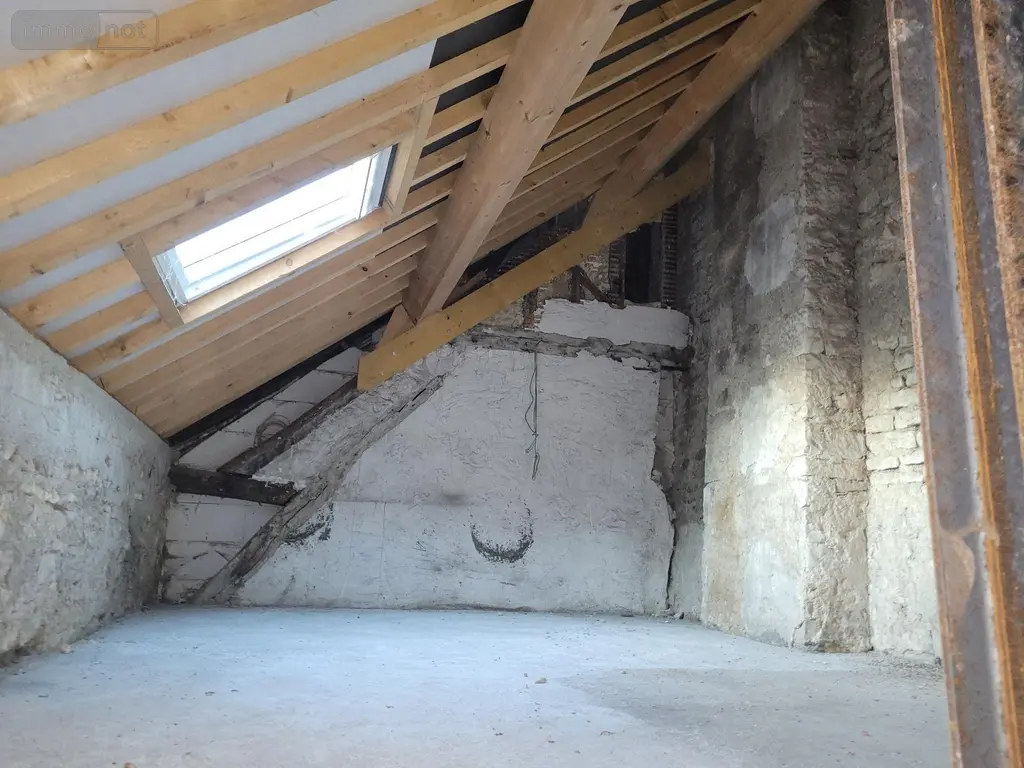 Maison a vendre Tonnerre 89700 Yonne 89 120 m2 6 pièces 47400 euros TONNERRE 006
