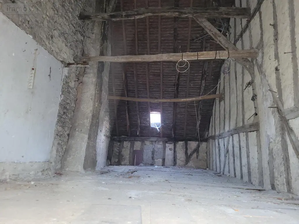 Maison a vendre Tonnerre 89700 Yonne 89 120 m2 6 pièces 47400 euros TONNERRE 007