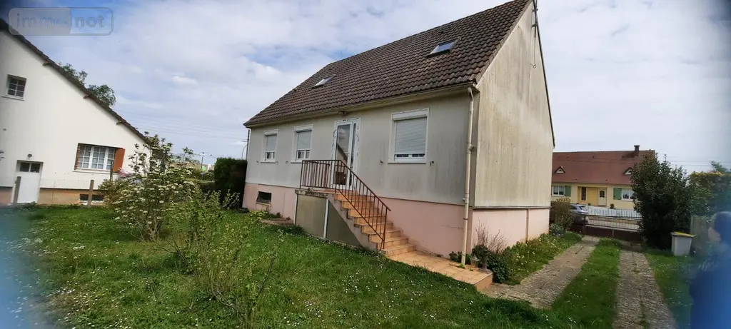 Maison a vendre Illiers-Combray 28120 Eure-et-Loir 28 124 m2 7 pièces 175000 euros 2026LB2 003