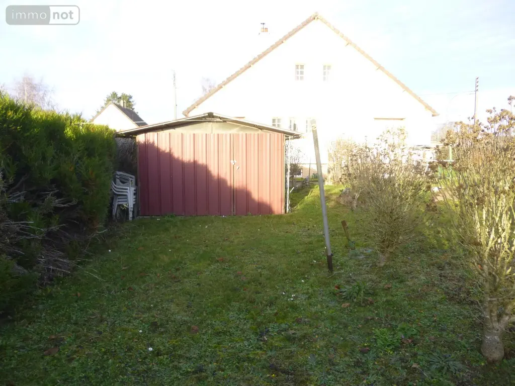 Maison a vendre Illiers-Combray 28120 Eure-et-Loir 28 124 m2 7 pièces 175000 euros 2026LB2 008