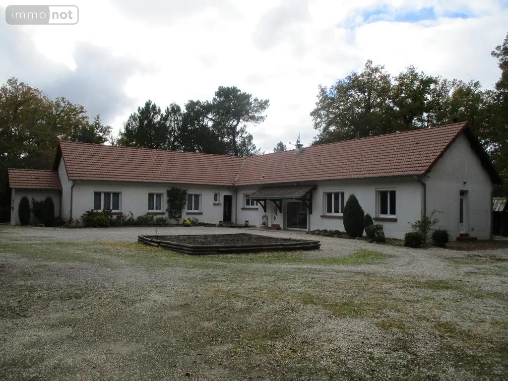 Viager propriete Romorantin-Lanthenay 41200 Loir-et-Cher 41 0 euros 43 002