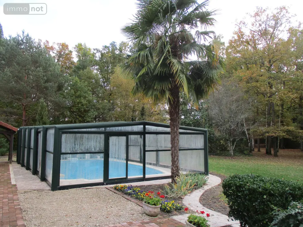 Viager propriete Romorantin-Lanthenay 41200 Loir-et-Cher 41 0 euros 43 006