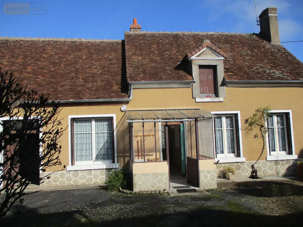 Maison a vendre Chabris 36210 Indre 36 56 m2 3 pièces 64200 euros 03 001