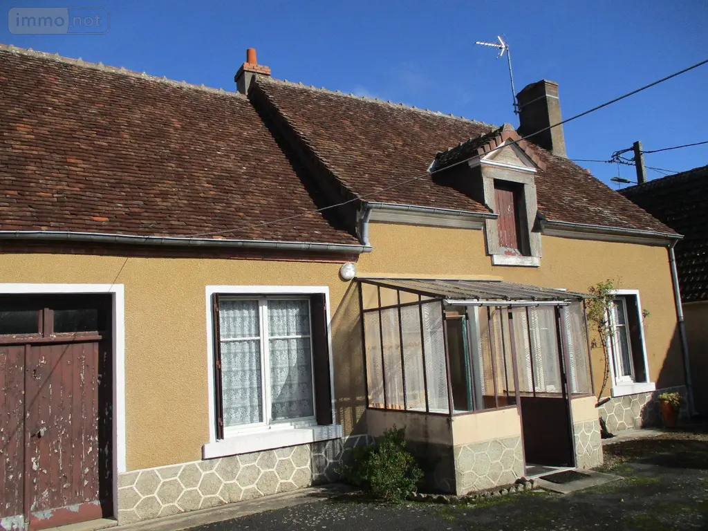 Maison a vendre Chabris 36210 Indre 36 56 m2 3 pièces 64200 euros 03 003