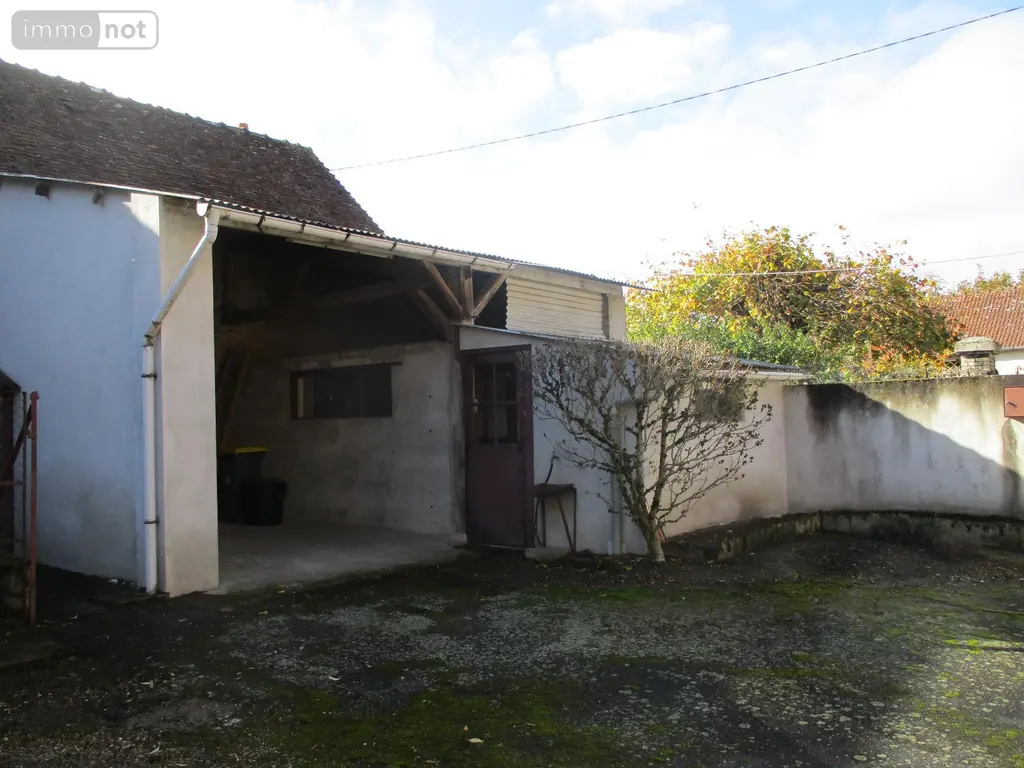 Maison a vendre Chabris 36210 Indre 36 56 m2 3 pièces 64200 euros 03 004
