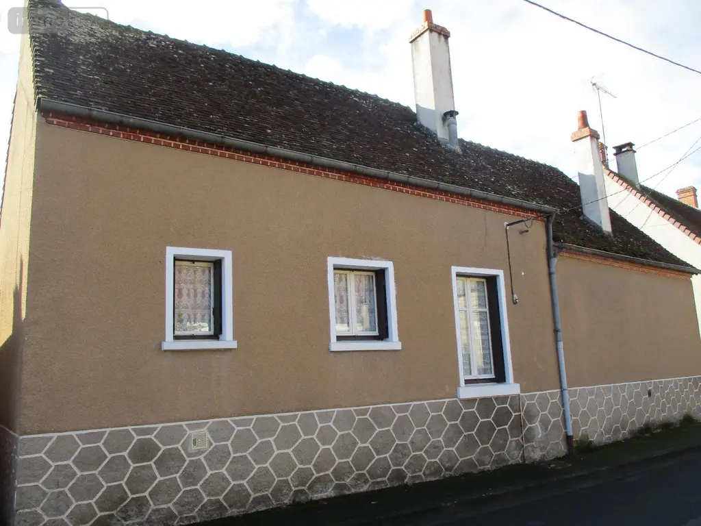 Maison a vendre Chabris 36210 Indre 36 56 m2 3 pièces 64200 euros 03 005