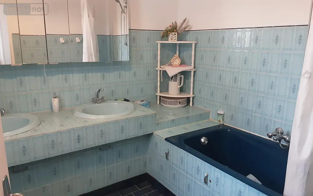 Maison a vendre Dun-le-Poëlier 36210 Indre 36 95 m2 4 pièces 80200 euros 10A 009