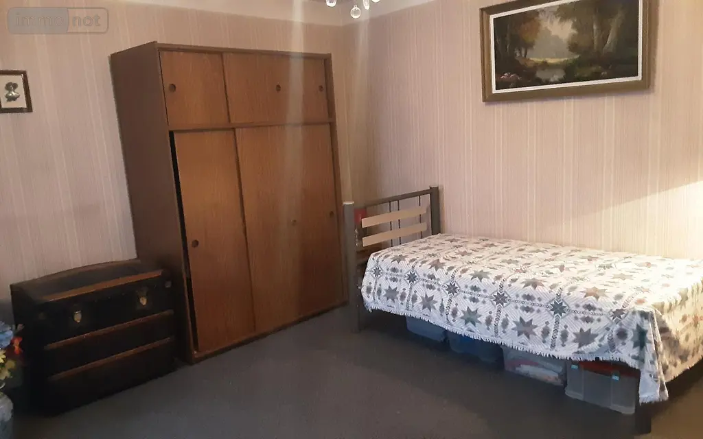 Maison a vendre Dun-le-Poëlier 36210 Indre 36 95 m2 4 pièces 80200 euros 10A 011