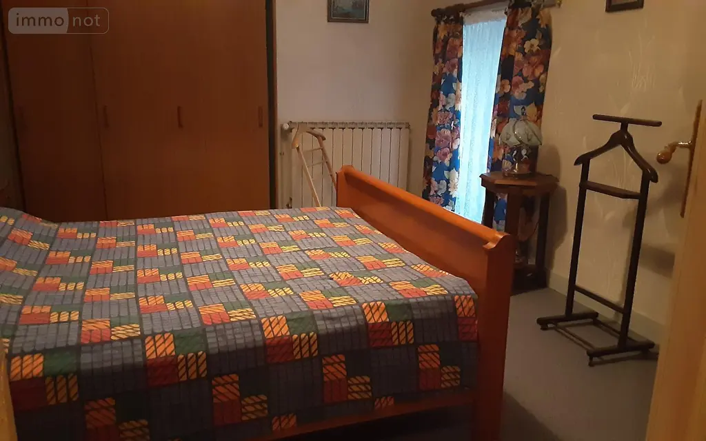 Maison a vendre Dun-le-Poëlier 36210 Indre 36 95 m2 4 pièces 80200 euros 10A 012