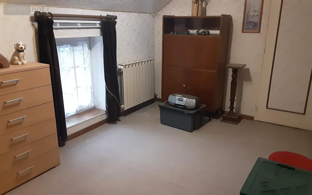 Maison a vendre Dun-le-Poëlier 36210 Indre 36 95 m2 4 pièces 80200 euros 10A 013