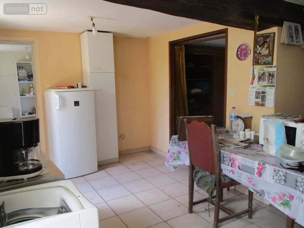 Maison a vendre Lye 36600 Indre 36 30 m2 1 pièce 32100 euros 13 005