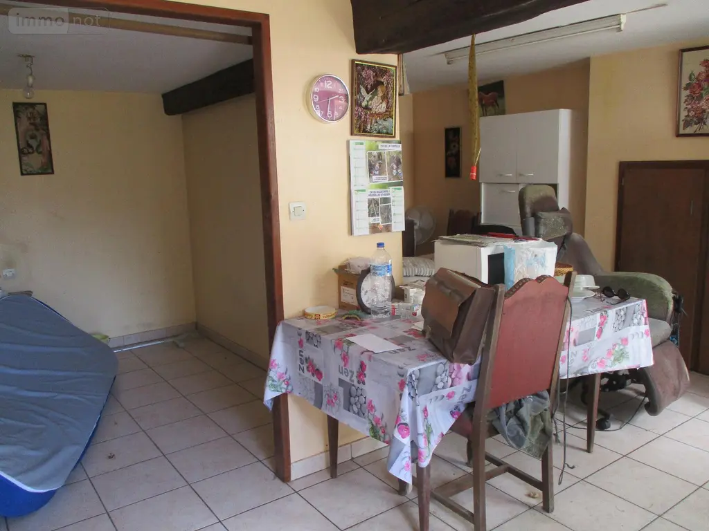 Maison a vendre Lye 36600 Indre 36 30 m2 1 pièce 32100 euros 13 006