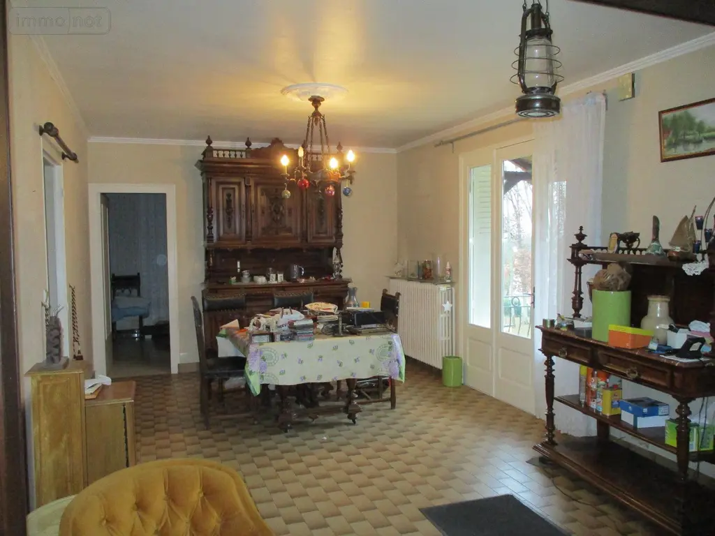 Maison a vendre Chabris 36210 Indre 36 112100 euros 18 004