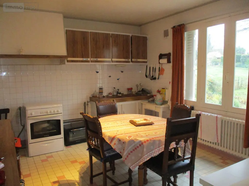 Maison a vendre Chabris 36210 Indre 36 112100 euros 18 005