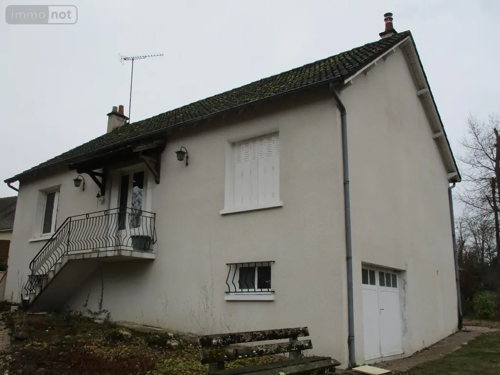 Maison a vendre Chabris 36210 Indre 36 112100 euros 18 002