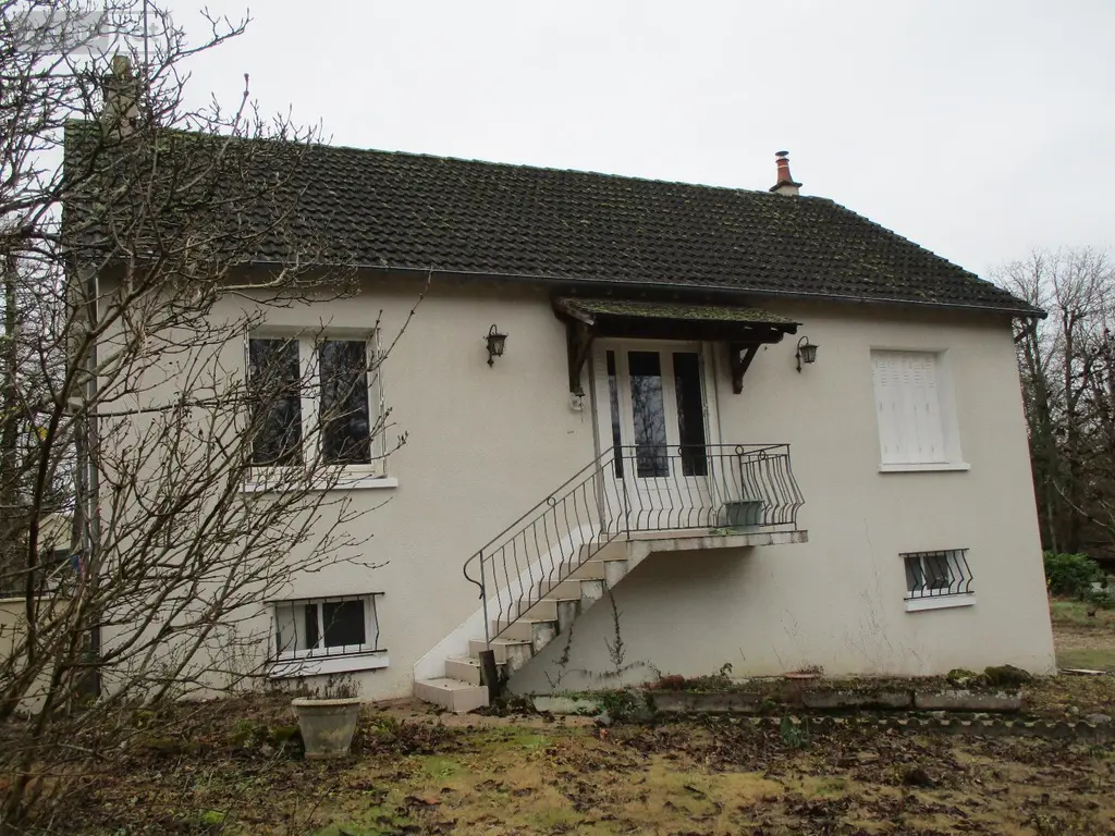 Maison a vendre Chabris 36210 Indre 36 112100 euros 18 001