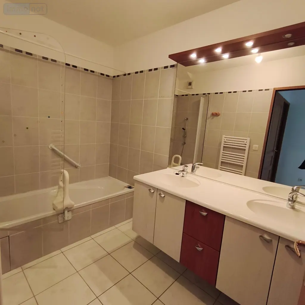 Appartement a vendre Gap 05000 Hautes-Alpes 05 103 m2 4 pièces 314400 euros 003/T30326CS 005
