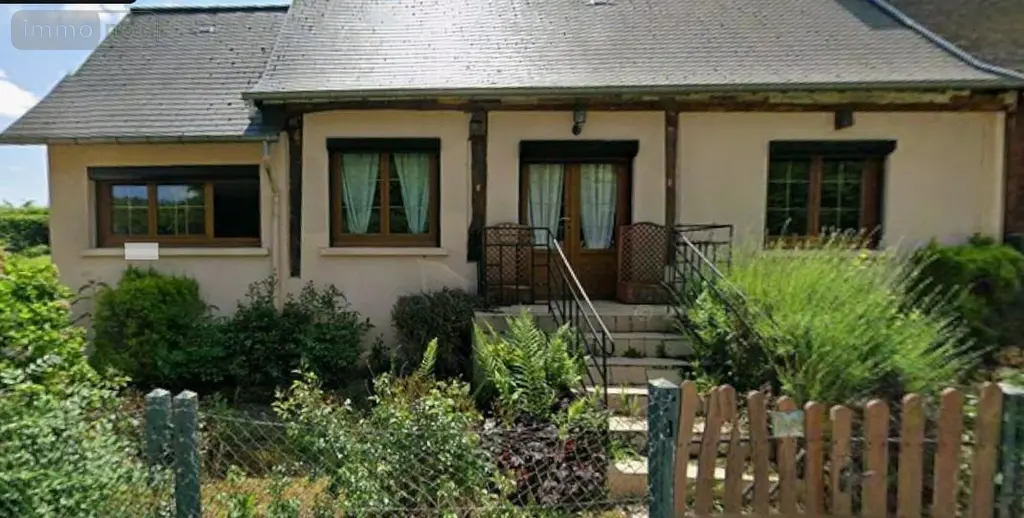 Maison a vendre Saint-Denis-sur-Scie 76890 Seine-Maritime 76 63 m2 3 pièces 114800 euros V9 001