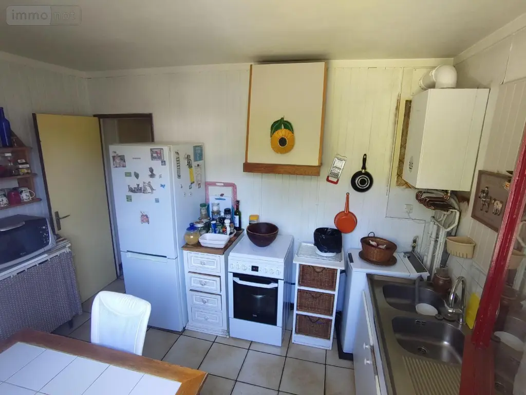 Maison a vendre Cergy 95000 Val-d'Oise 95 90 m2 4 pièces 249100 euros 95010-106 005