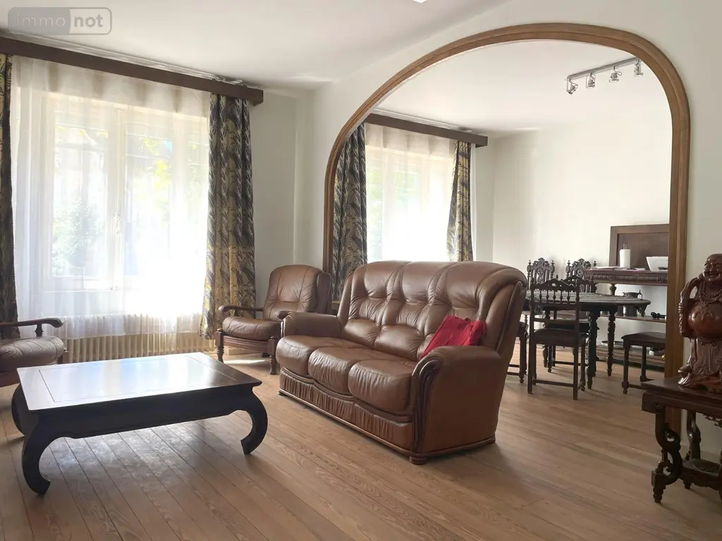 Appartement a vendre Cormatin 71460 Saône-et-Loire 71 125 m2 4 pièces 159000 euros achat_appartement_com_71145_71460 002