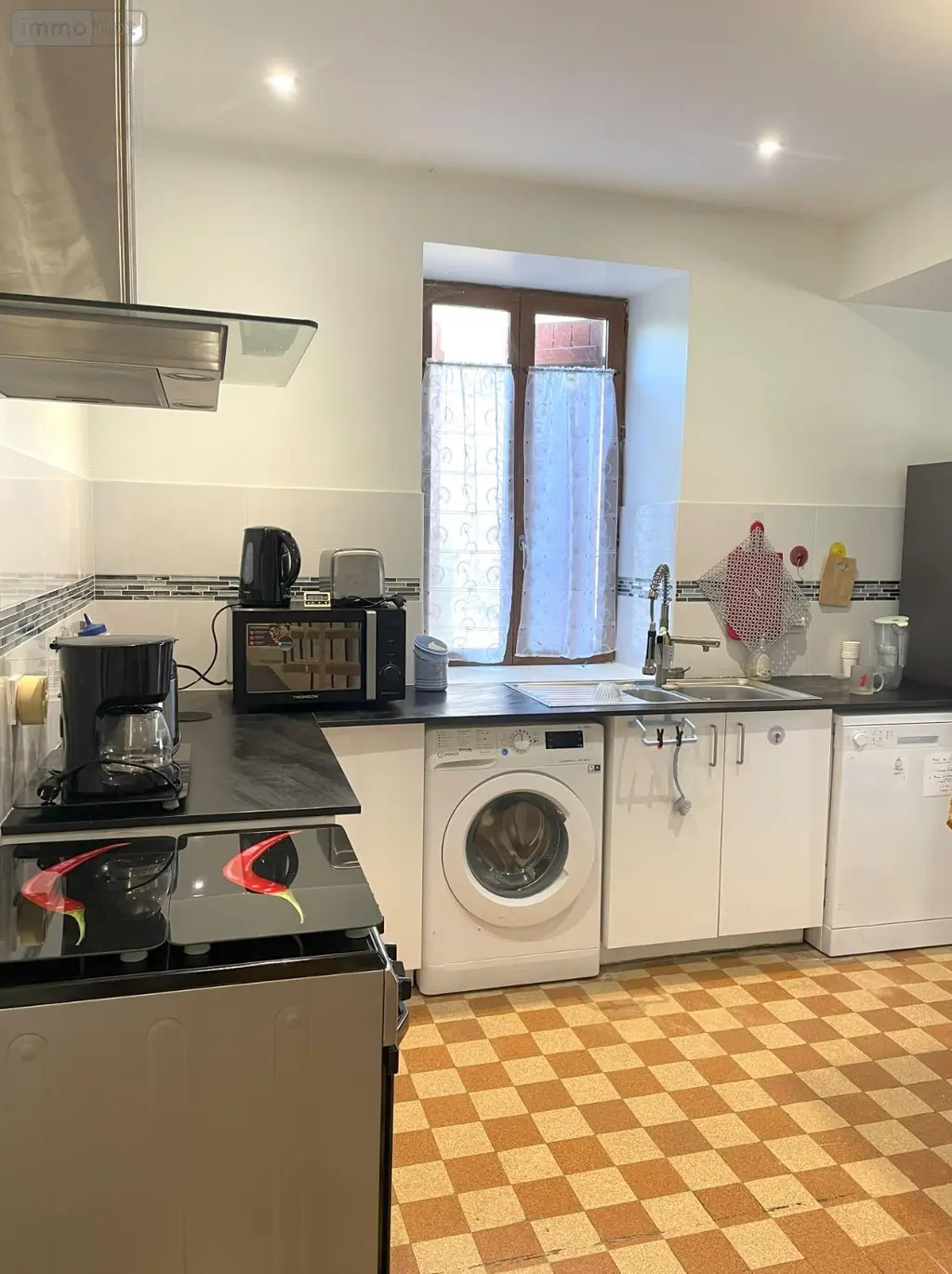 Appartement a vendre Cormatin 71460 Saône-et-Loire 71 125 m2 4 pièces 159000 euros achat_appartement_com_71145_71460 004