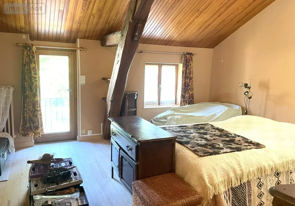 Appartement a vendre Cormatin 71460 Saône-et-Loire 71 125 m2 4 pièces 159000 euros achat_appartement_com_71145_71460 008