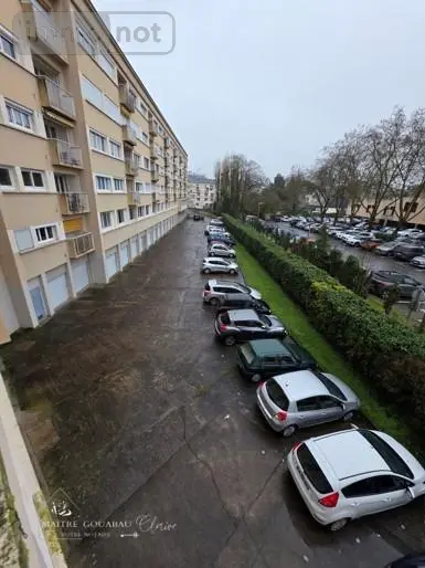 Appartement a vendre Laval 53000 Mayenne 53 93 m2 4 pièces 171720 euros achat_appartement_com_53130_53000 021