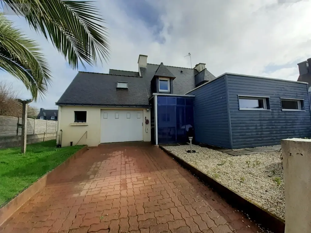 Maison a vendre Plouhinec 56680 Morbihan 56 6 pièces 433616 euros A202500204 002
