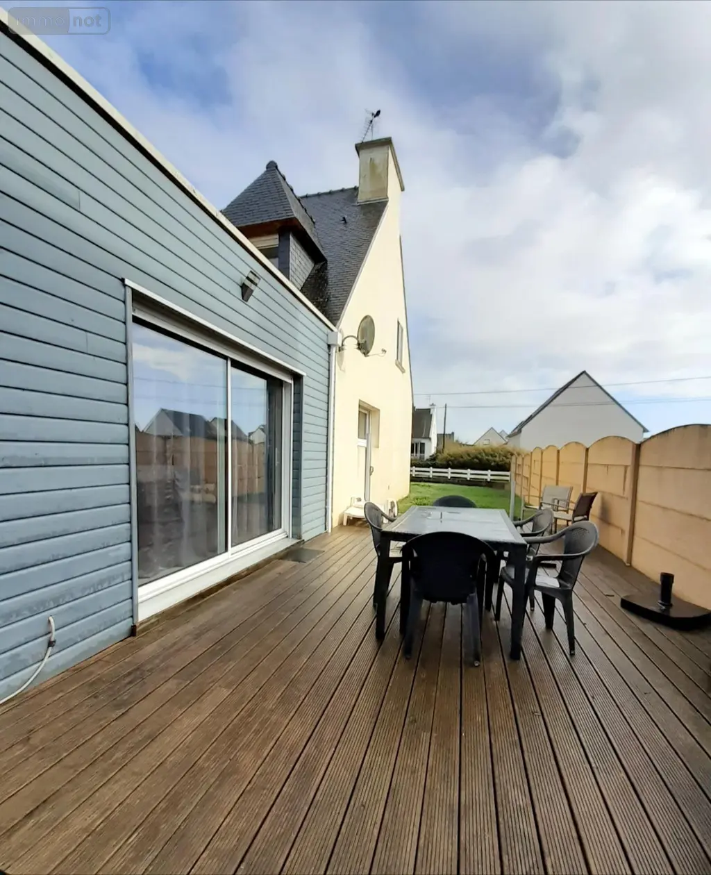 Maison a vendre Plouhinec 56680 Morbihan 56 6 pièces 433616 euros A202500204 013