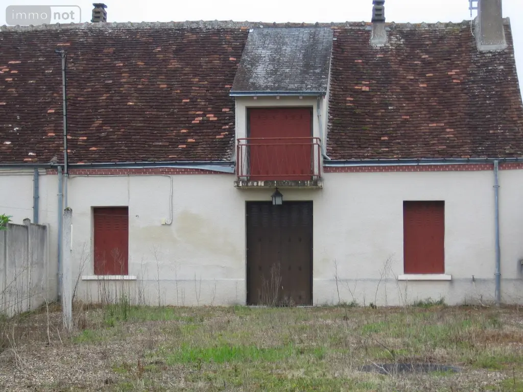 Maison a vendre Gièvres 41130 Loir-et-Cher 41 71 m2 3 pièces 27000 euros 51 002