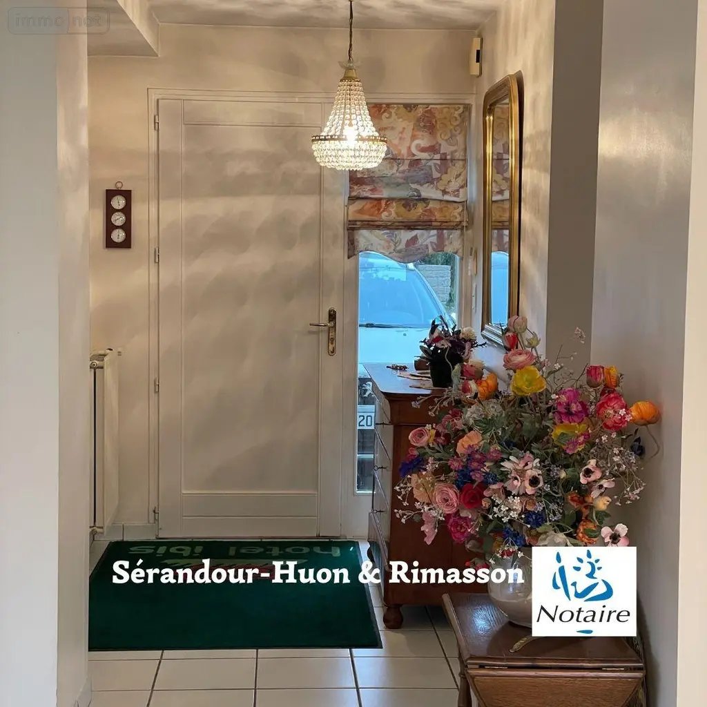 Maison a vendre Cesson-Sévigné 35510 Ille-et-Vilaine 35 165 m2 7 pièces 707300 euros AL/2026-02-CESS 012