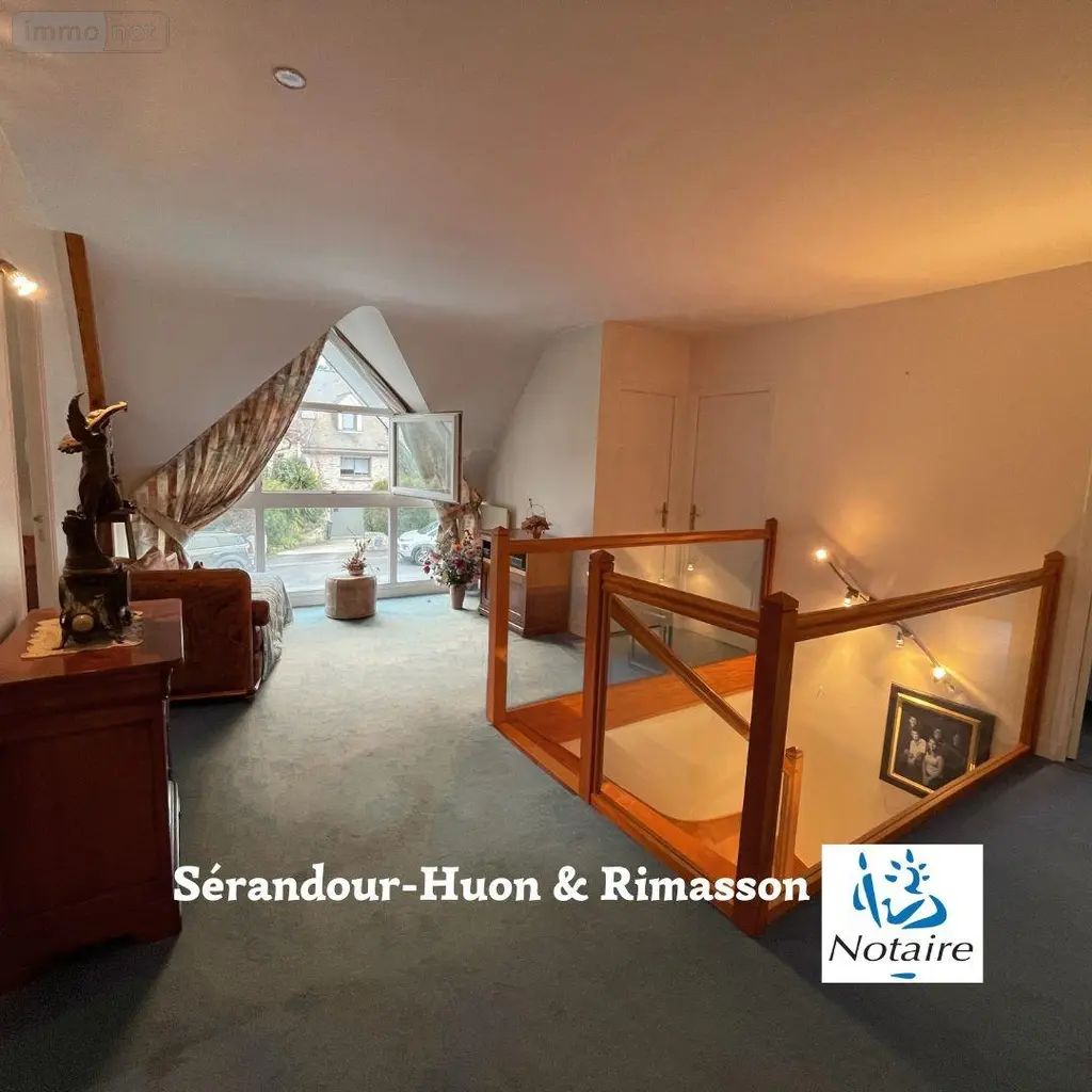 Maison a vendre Cesson-Sévigné 35510 Ille-et-Vilaine 35 165 m2 7 pièces 707300 euros AL/2026-02-CESS 007