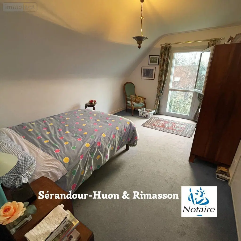 Maison a vendre Cesson-Sévigné 35510 Ille-et-Vilaine 35 165 m2 7 pièces 707300 euros AL/2026-02-CESS 009