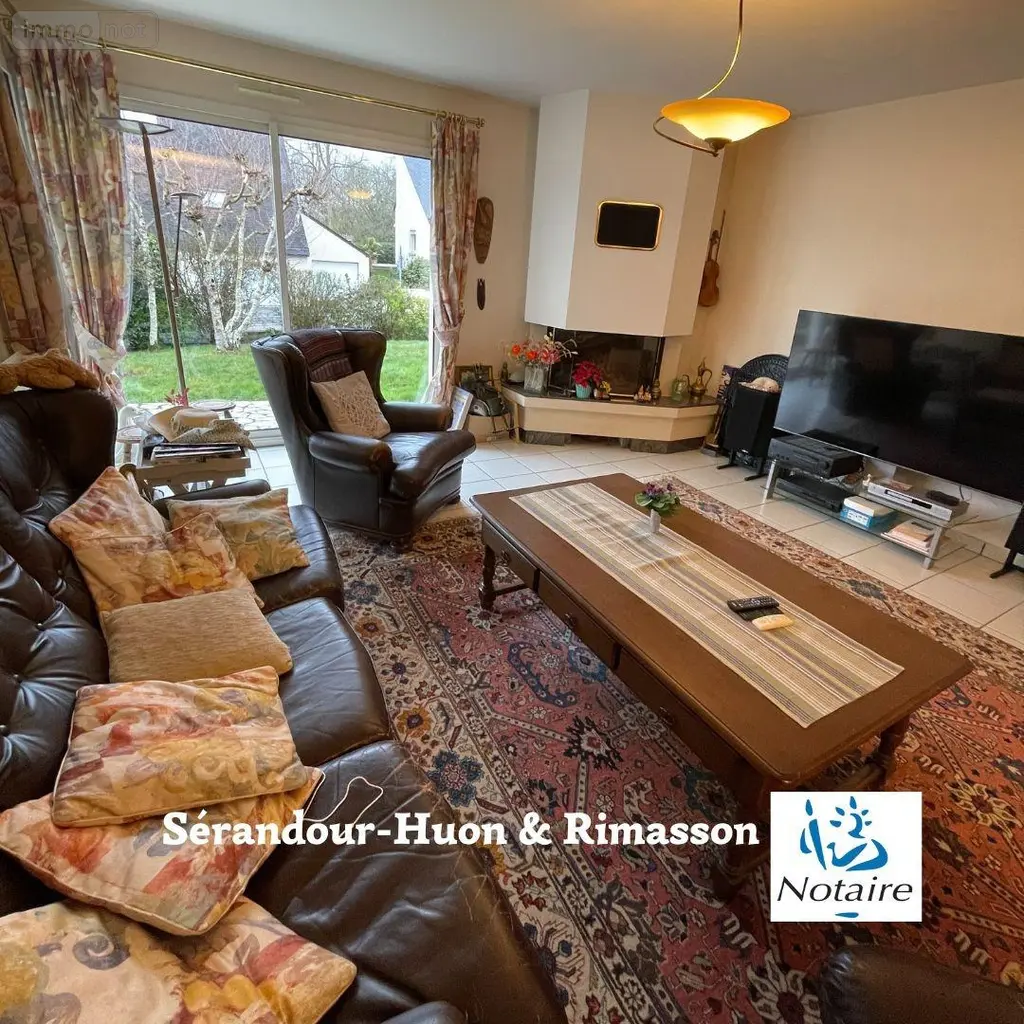 Maison a vendre Cesson-Sévigné 35510 Ille-et-Vilaine 35 165 m2 7 pièces 707300 euros AL/2026-02-CESS 002