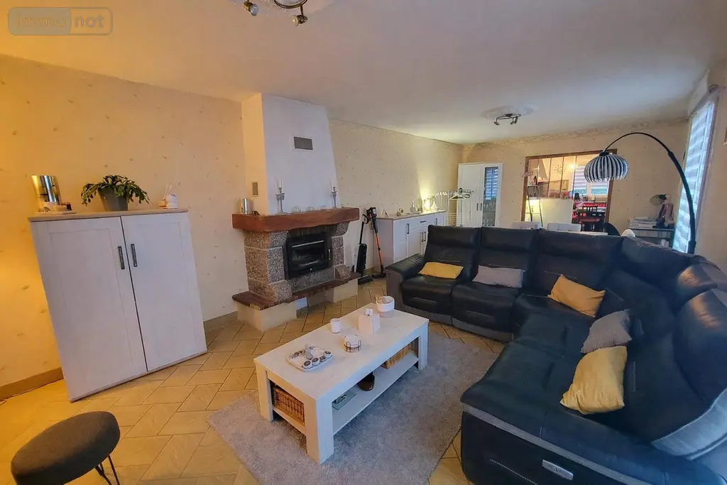 Maison a vendre Pipriac 35550 Ille-et-Vilaine 35 143 m2 5 pièces 275600 euros 1007307 004