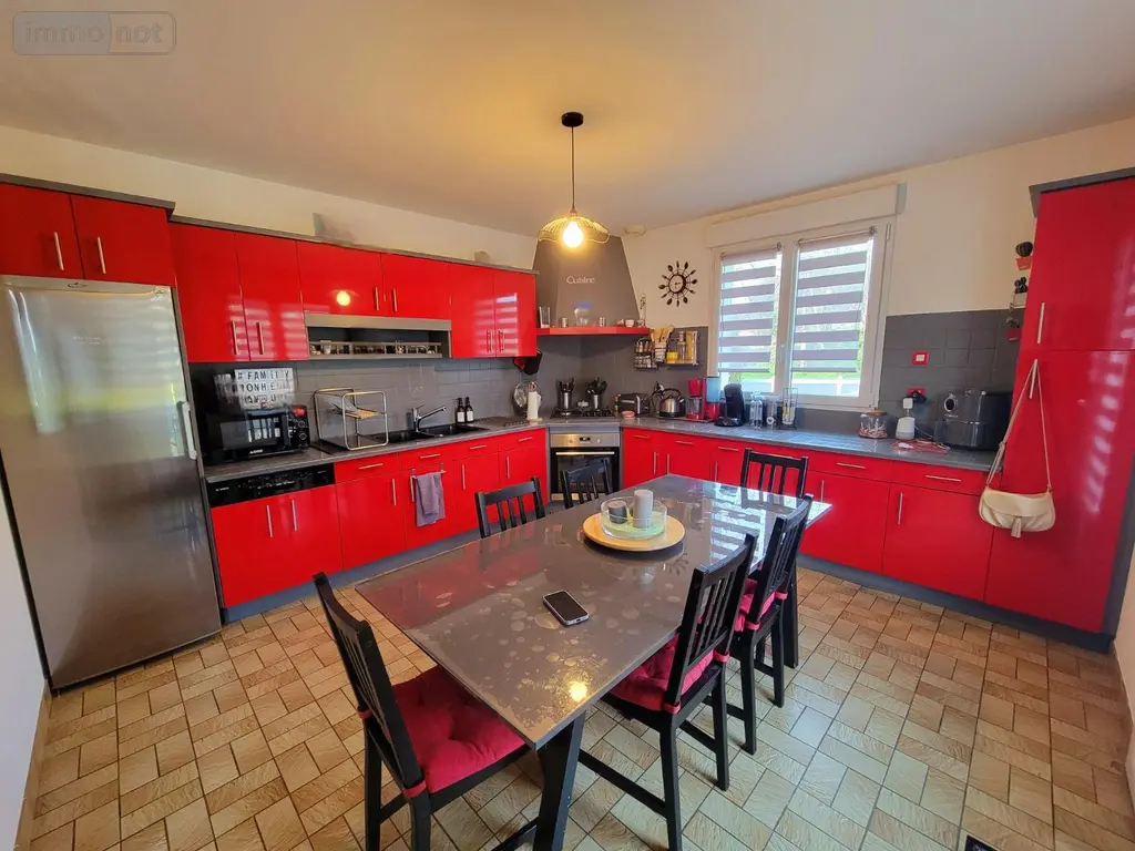 Maison a vendre Pipriac 35550 Ille-et-Vilaine 35 143 m2 5 pièces 275600 euros 1007307 003