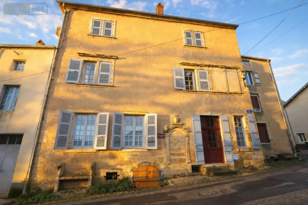 Maison a vendre Champlitte 70600 Haute-Saône 70 110 m2 5 pièces 110000 euros achat_maison_com_70122_70600 003