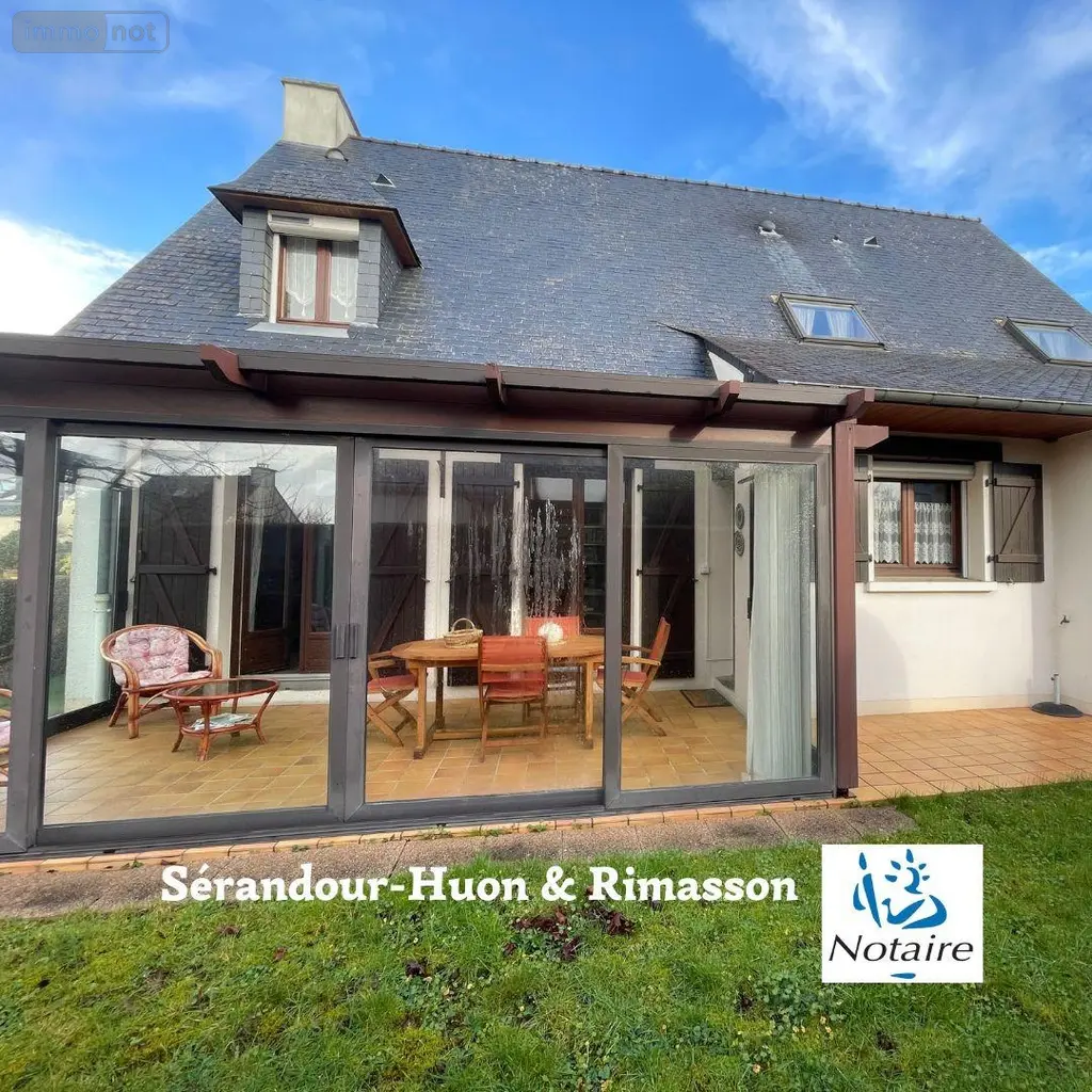 Maison a vendre Vezin-le-Coquet 35132 Ille-et-Vilaine 35 130 m2 6 pièces 343860 euros AL/2026-03-VEZ 003
