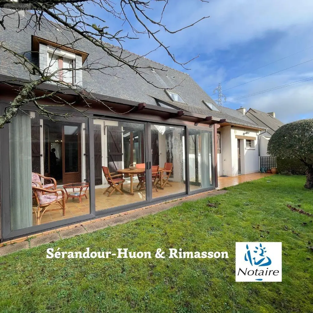 Maison a vendre Vezin-le-Coquet 35132 Ille-et-Vilaine 35 130 m2 6 pièces 343860 euros AL/2026-03-VEZ 004