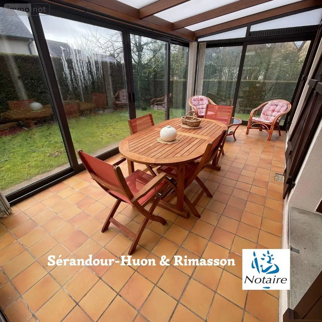 Maison a vendre Vezin-le-Coquet 35132 Ille-et-Vilaine 35 130 m2 6 pièces 343860 euros AL/2026-03-VEZ 006