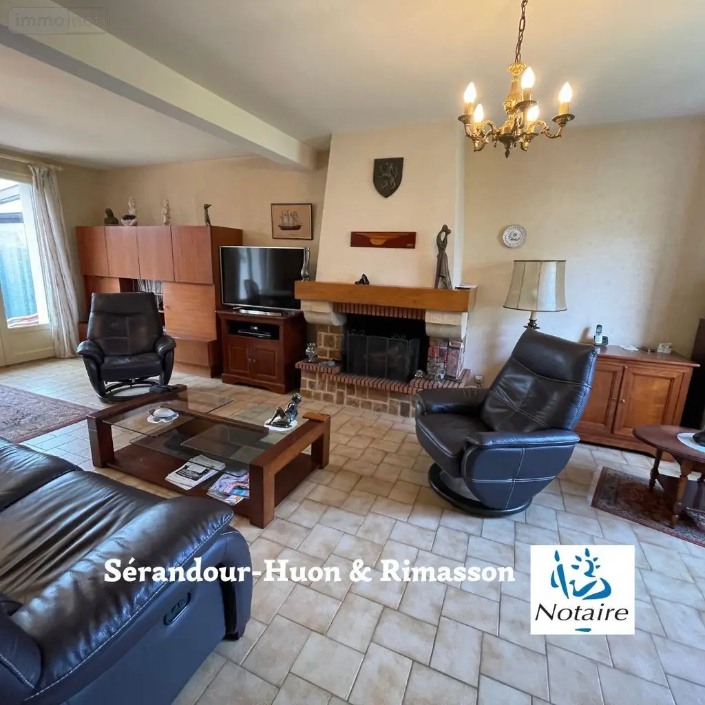 Maison a vendre Vezin-le-Coquet 35132 Ille-et-Vilaine 35 130 m2 6 pièces 343860 euros AL/2026-03-VEZ 005