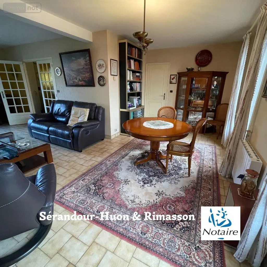 Maison a vendre Vezin-le-Coquet 35132 Ille-et-Vilaine 35 130 m2 6 pièces 343860 euros AL/2026-03-VEZ 008
