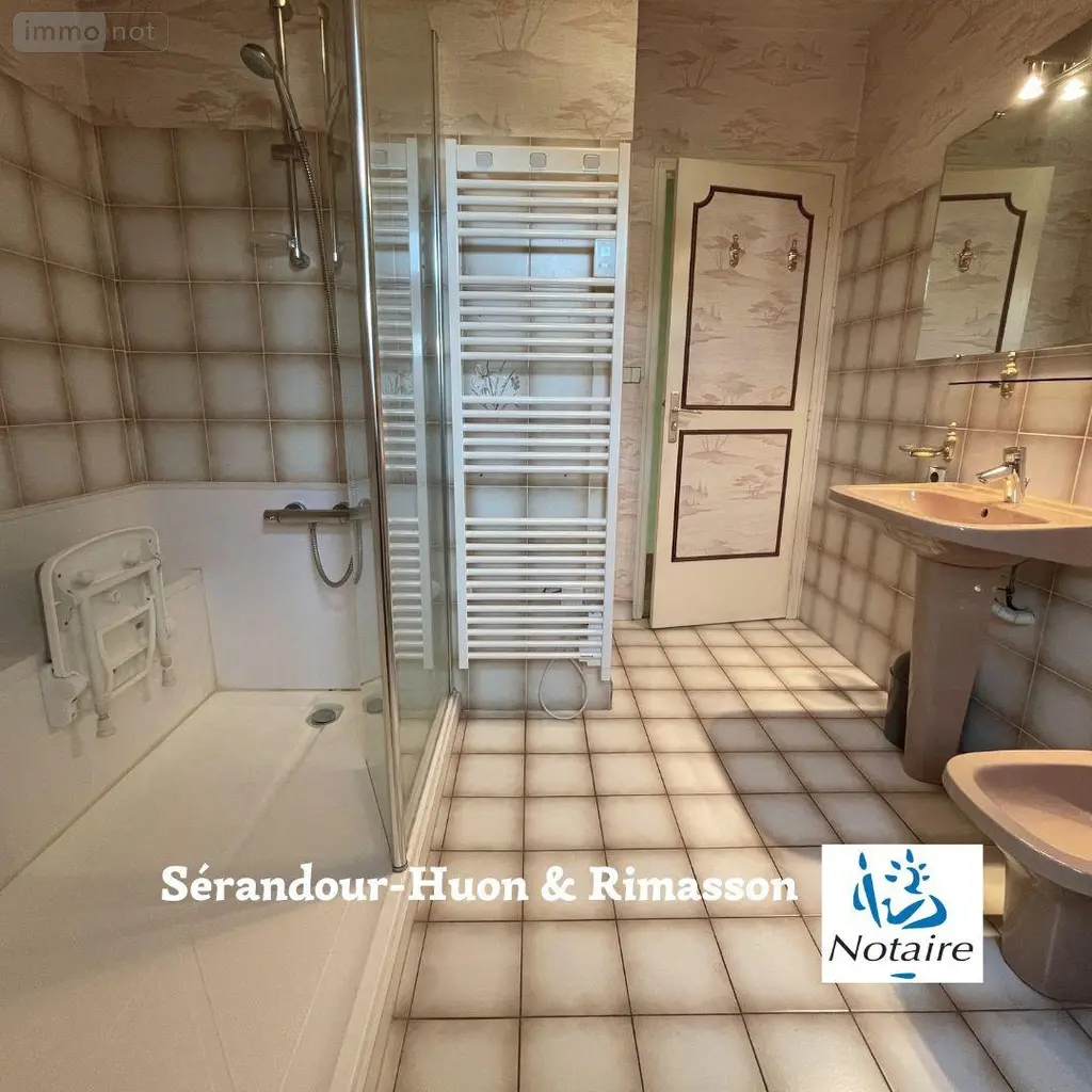 Maison a vendre Vezin-le-Coquet 35132 Ille-et-Vilaine 35 130 m2 6 pièces 343860 euros AL/2026-03-VEZ 014