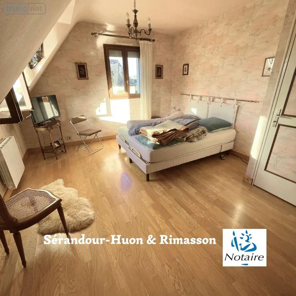 Maison a vendre Vezin-le-Coquet 35132 Ille-et-Vilaine 35 130 m2 6 pièces 343860 euros AL/2026-03-VEZ 012