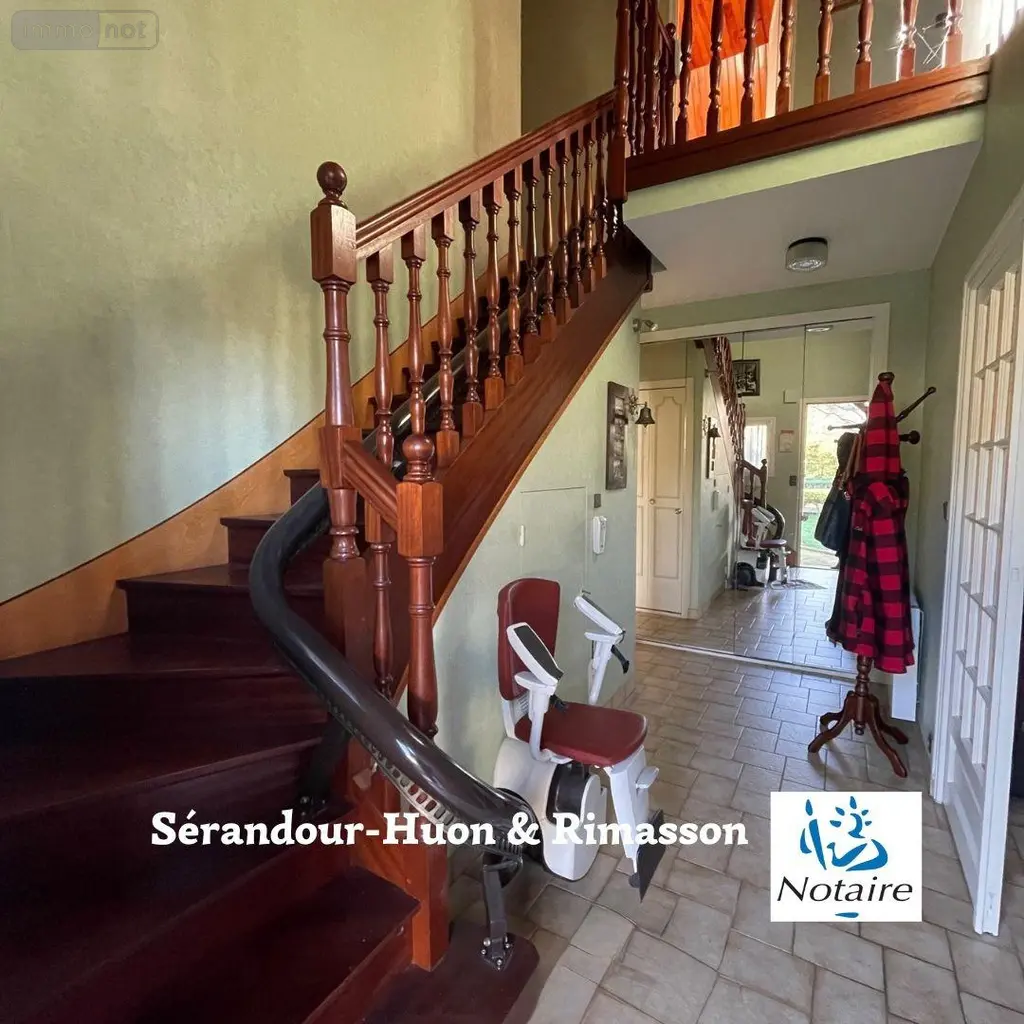 Maison a vendre Vezin-le-Coquet 35132 Ille-et-Vilaine 35 130 m2 6 pièces 343860 euros AL/2026-03-VEZ 015