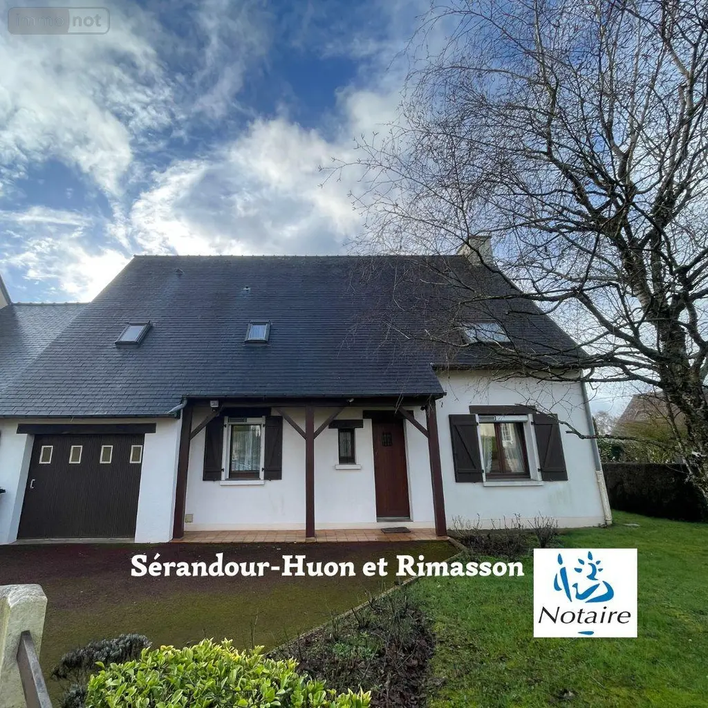 Maison a vendre Vezin-le-Coquet 35132 Ille-et-Vilaine 35 130 m2 6 pièces 343860 euros AL/2026-03-VEZ 002