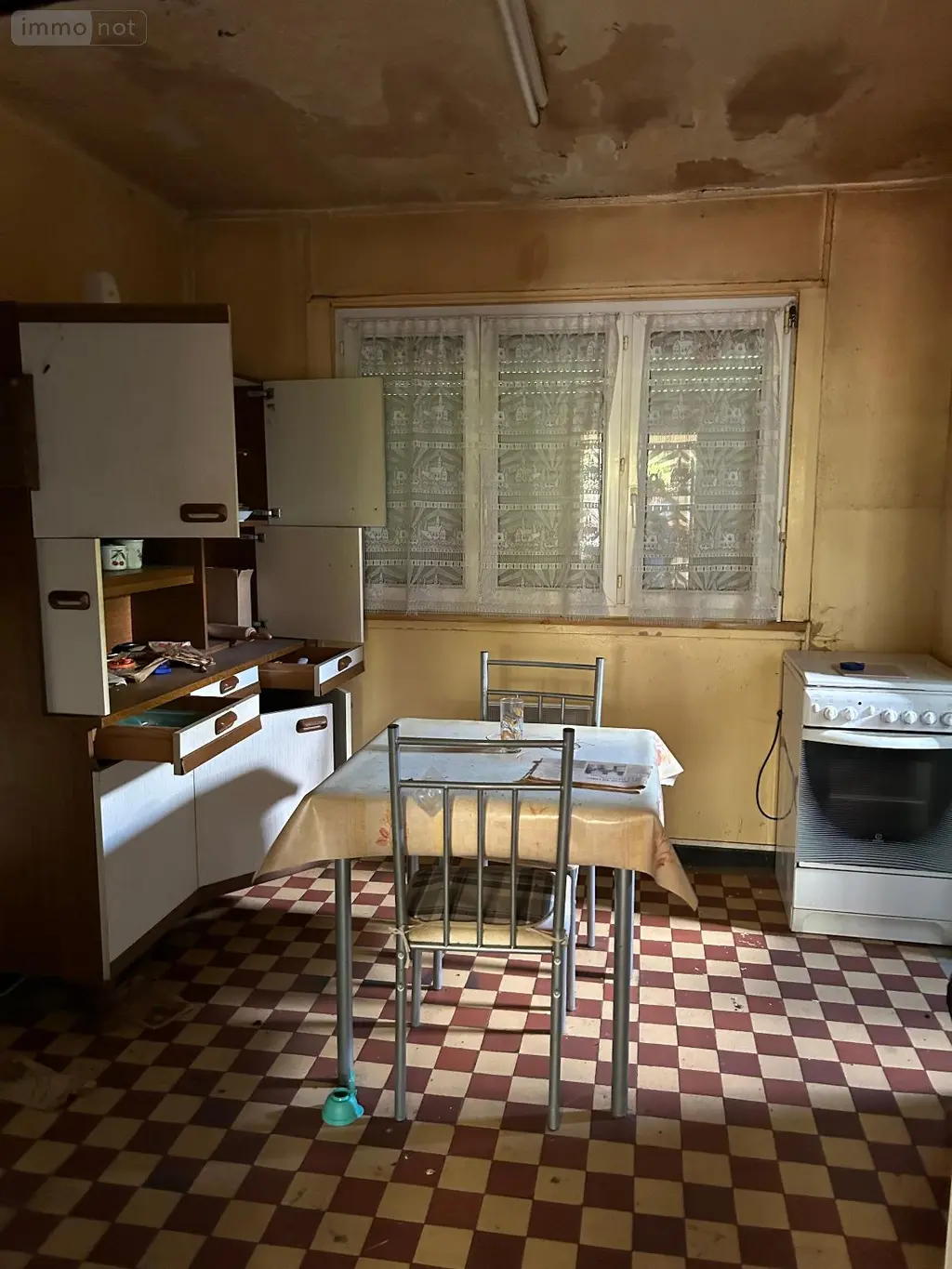 Maison a vendre Reuilly 36260 Indre 36 91 m2 5 pièces 40125 euros 40 007