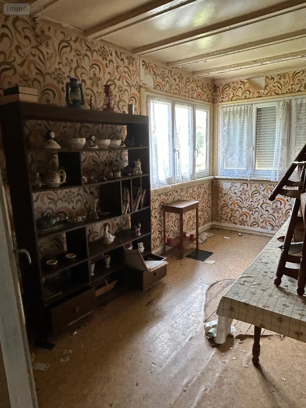 Maison a vendre Reuilly 36260 Indre 36 91 m2 5 pièces 40125 euros 40 008